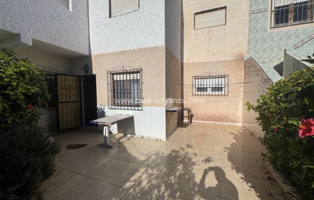 Wiederverkauf - Bungalow - Torrevieja - torreta III