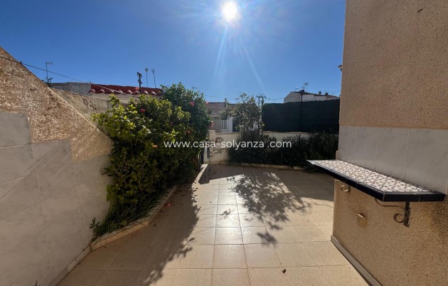 Wiederverkauf - Bungalow - Torrevieja - torreta III