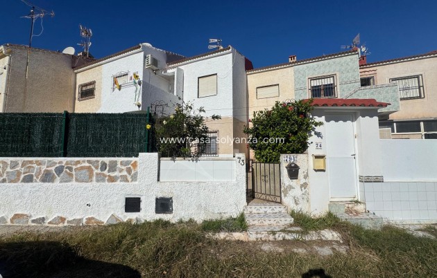 Wiederverkauf - Bungalow - Torrevieja - torreta III
