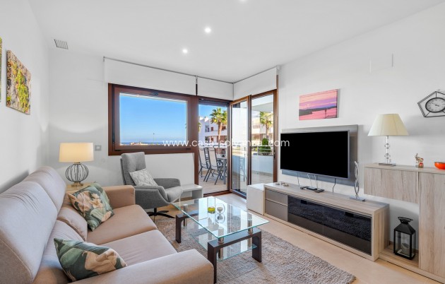 Wiederverkauf - Wohnung - Lomas de Cabo Roig