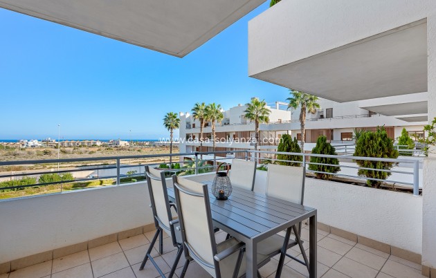 Wiederverkauf - Wohnung - Lomas de Cabo Roig