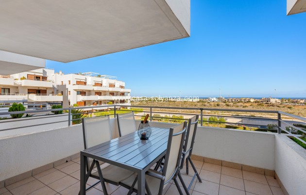 Wiederverkauf - Wohnung - Lomas de Cabo Roig