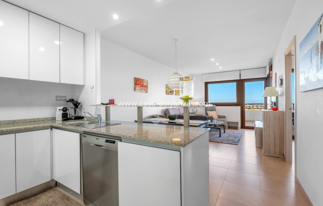 Wiederverkauf - Wohnung - Lomas de Cabo Roig