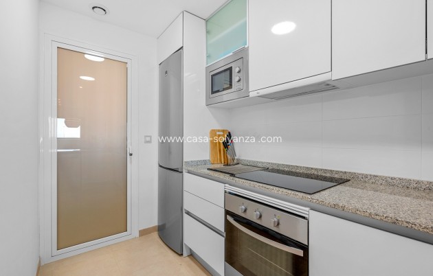 Wiederverkauf - Wohnung - Lomas de Cabo Roig