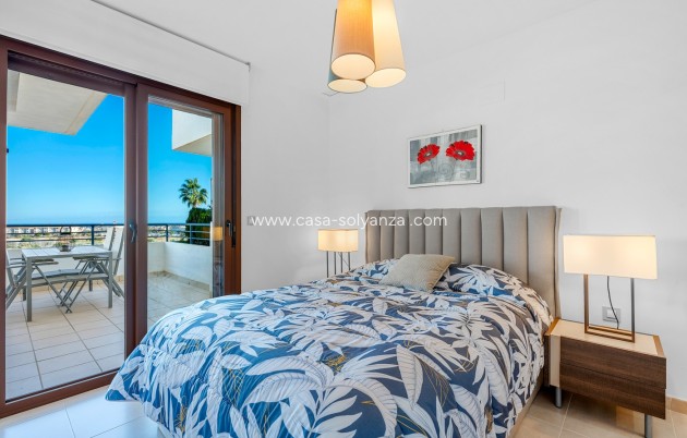 Wiederverkauf - Wohnung - Lomas de Cabo Roig