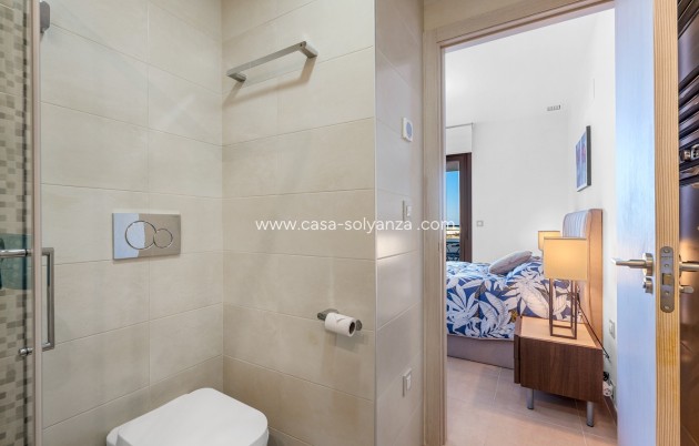 Wiederverkauf - Wohnung - Lomas de Cabo Roig