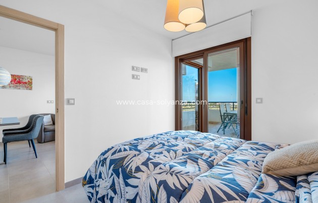 Wiederverkauf - Wohnung - Lomas de Cabo Roig