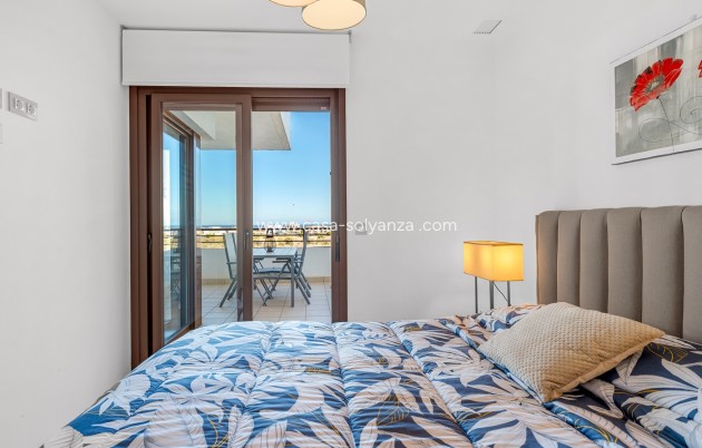 Wiederverkauf - Wohnung - Lomas de Cabo Roig