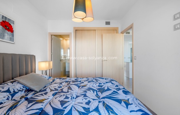 Wiederverkauf - Wohnung - Lomas de Cabo Roig