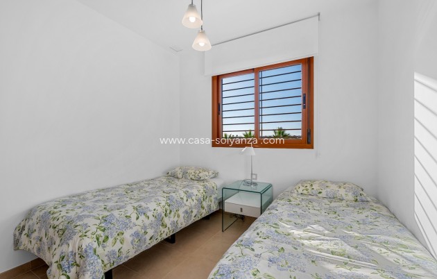 Wiederverkauf - Wohnung - Lomas de Cabo Roig