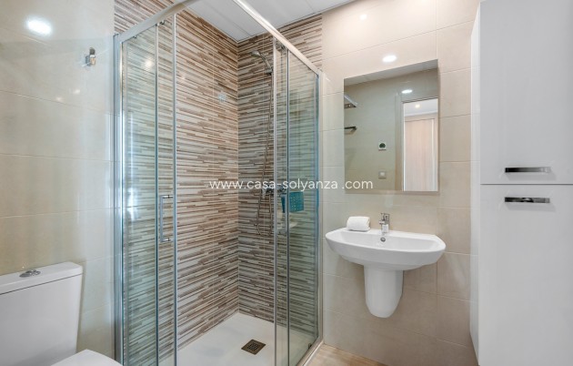 Wiederverkauf - Wohnung - Lomas de Cabo Roig