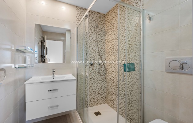 Wiederverkauf - Wohnung - Lomas de Cabo Roig