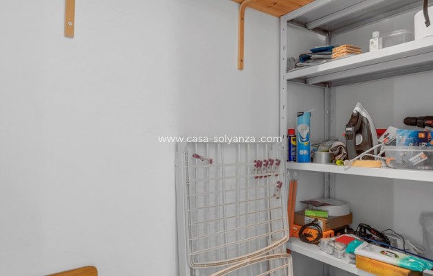 Wiederverkauf - Wohnung - Lomas de Cabo Roig