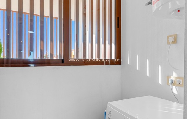 Wiederverkauf - Wohnung - Lomas de Cabo Roig