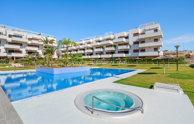 Wiederverkauf - Wohnung - Lomas de Cabo Roig