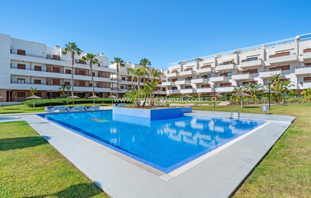Wiederverkauf - Wohnung - Lomas de Cabo Roig