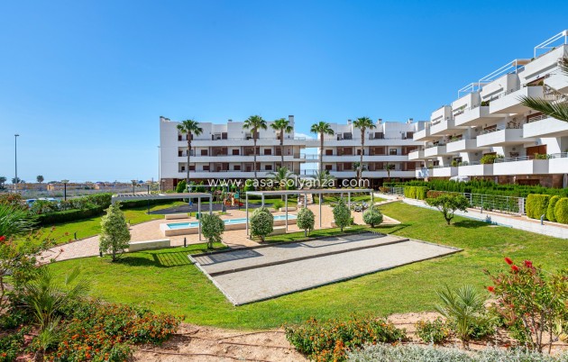 Wiederverkauf - Wohnung - Lomas de Cabo Roig
