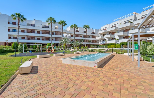 Wiederverkauf - Wohnung - Lomas de Cabo Roig