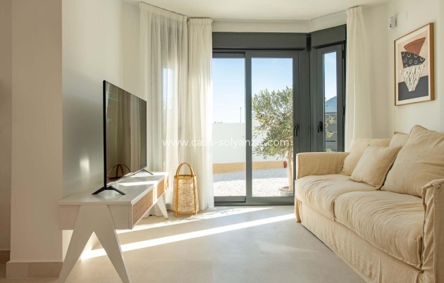 Neue Gebäude - Bungalow - Cox - San Fernando