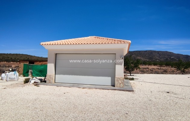 Revente - Villa - Pinoso - Inland