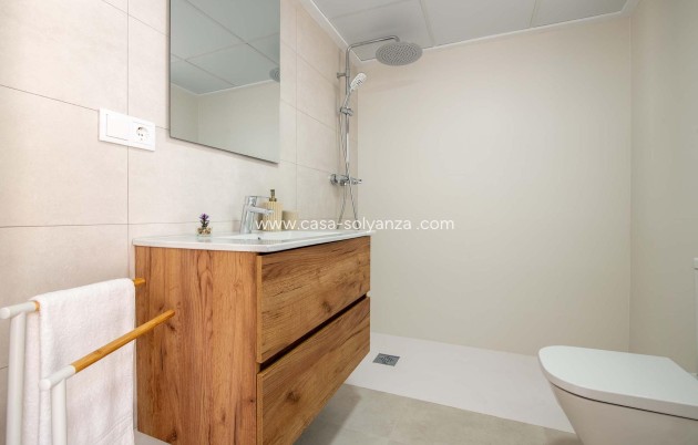 Nouvelle construction - Bungalow - Cox - San Fernando