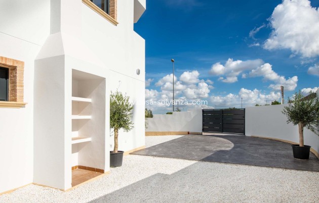 Nouvelle construction - Bungalow - Cox - San Fernando