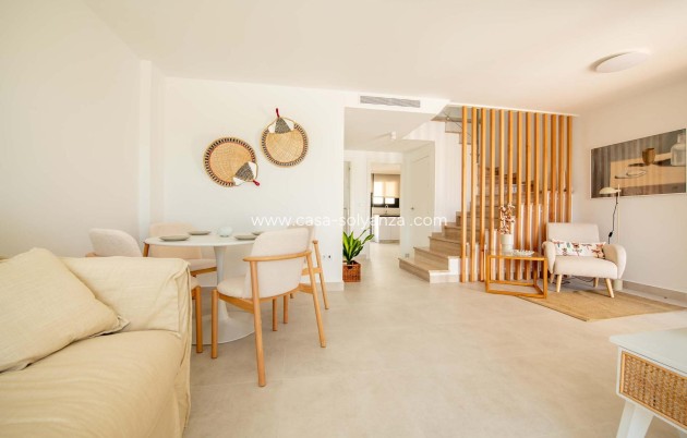 Nouvelle construction - Bungalow - Cox - San Fernando