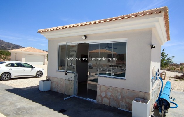 Revente - Villa - Pinoso - Inland