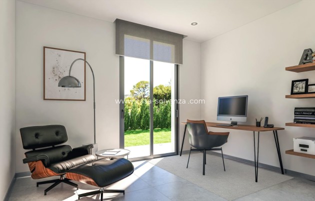 Neue Gebäude - Villa - Finestrat - Sierra Cortina