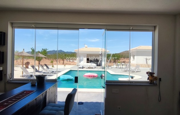 Revente - Villa - Pinoso - Inland