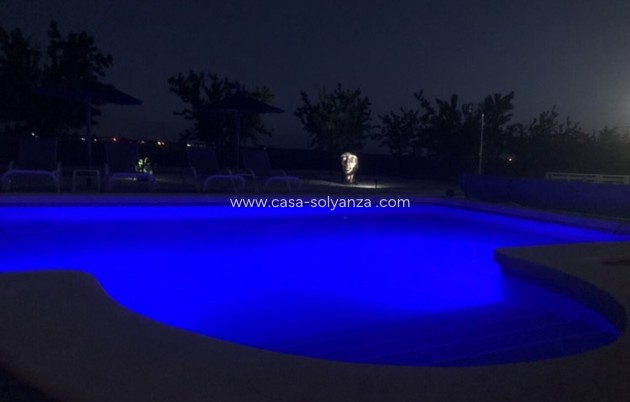 Revente - Villa - Pinoso - Inland