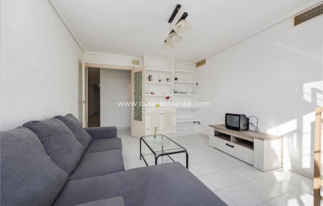 Revente - Appartement - Torrevieja - Center
