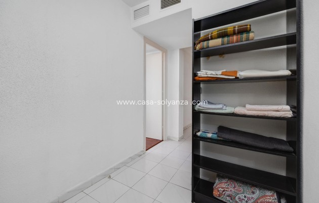 Revente - Appartement - Torrevieja - Center