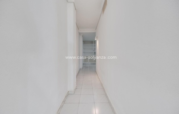 Revente - Appartement - Torrevieja - Center