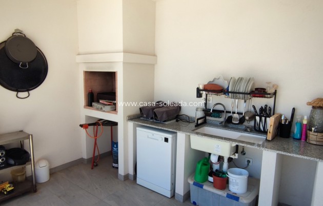 Revente - Villa - Pinoso - Inland