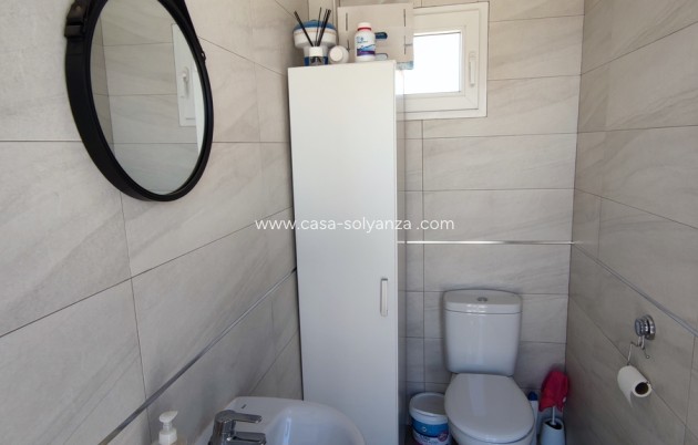 Revente - Villa - Pinoso - Inland