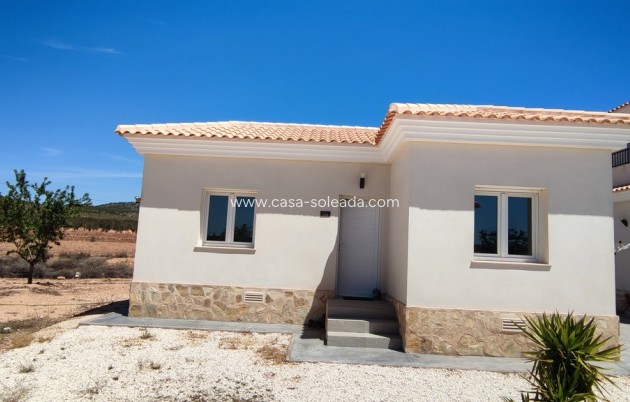 Revente - Villa - Pinoso - Inland