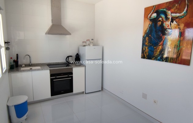 Revente - Villa - Pinoso - Inland
