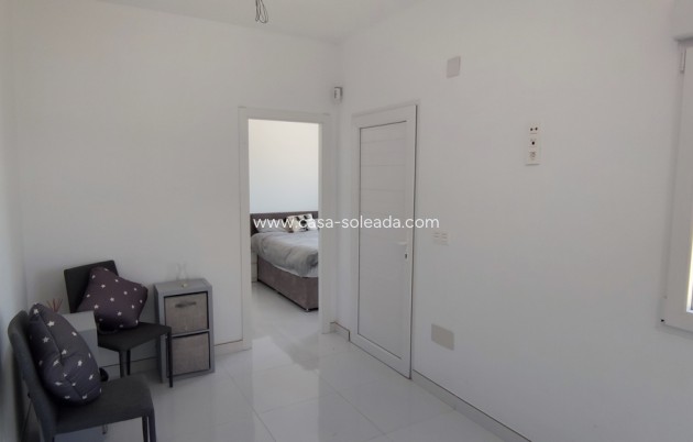 Revente - Villa - Pinoso - Inland