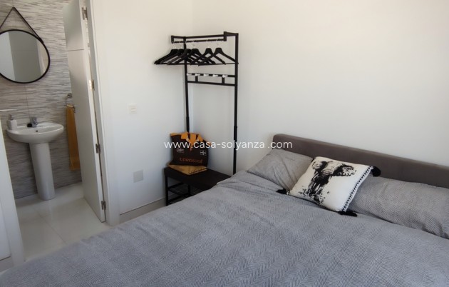 Revente - Villa - Pinoso - Inland