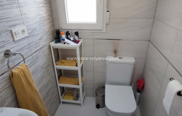 Revente - Villa - Pinoso - Inland