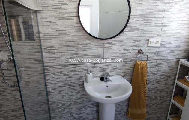 Revente - Villa - Pinoso - Inland