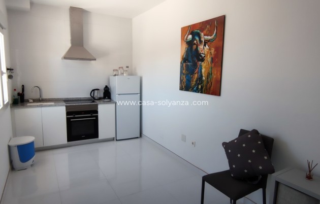 Revente - Villa - Pinoso - Inland