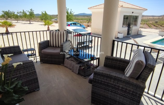 Revente - Villa - Pinoso - Inland