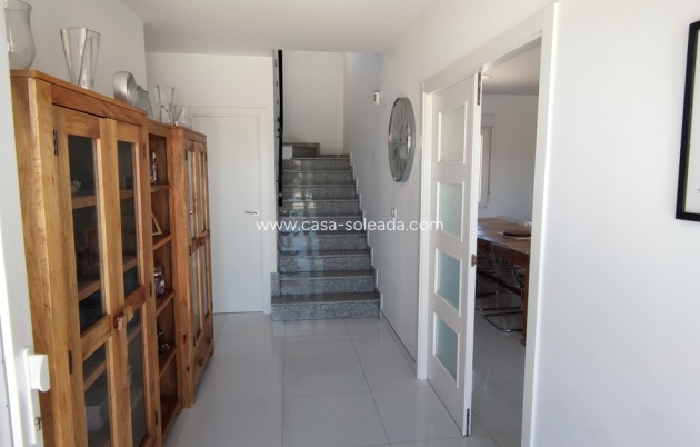 Revente - Villa - Pinoso - Inland