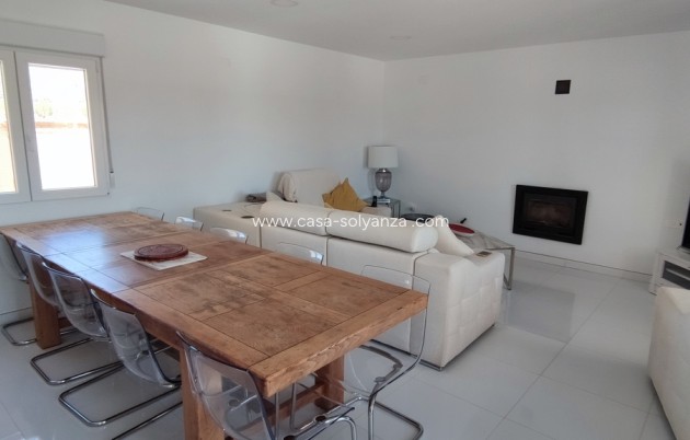 Revente - Villa - Pinoso - Inland