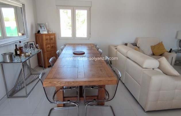 Revente - Villa - Pinoso - Inland