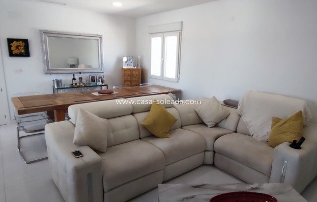 Revente - Villa - Pinoso - Inland