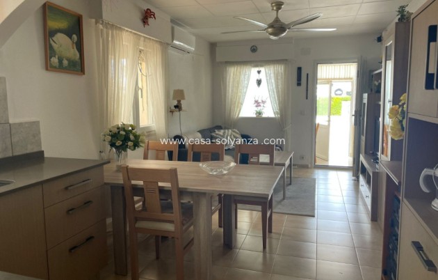 Revente - 2. Town house - Orihuela Costa - La Florida