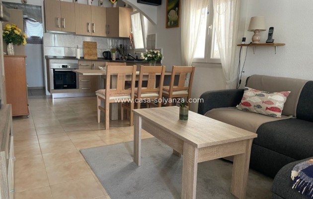 Revente - 2. Town house - Orihuela Costa - La Florida